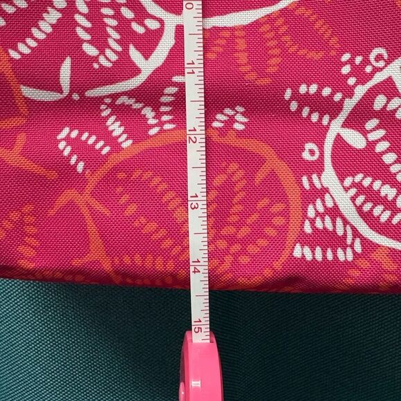 Lilly Pulitzer for Estee Lauder Sand Dollar Bag ~ Perfect for the beach! - Picture 4 of 8